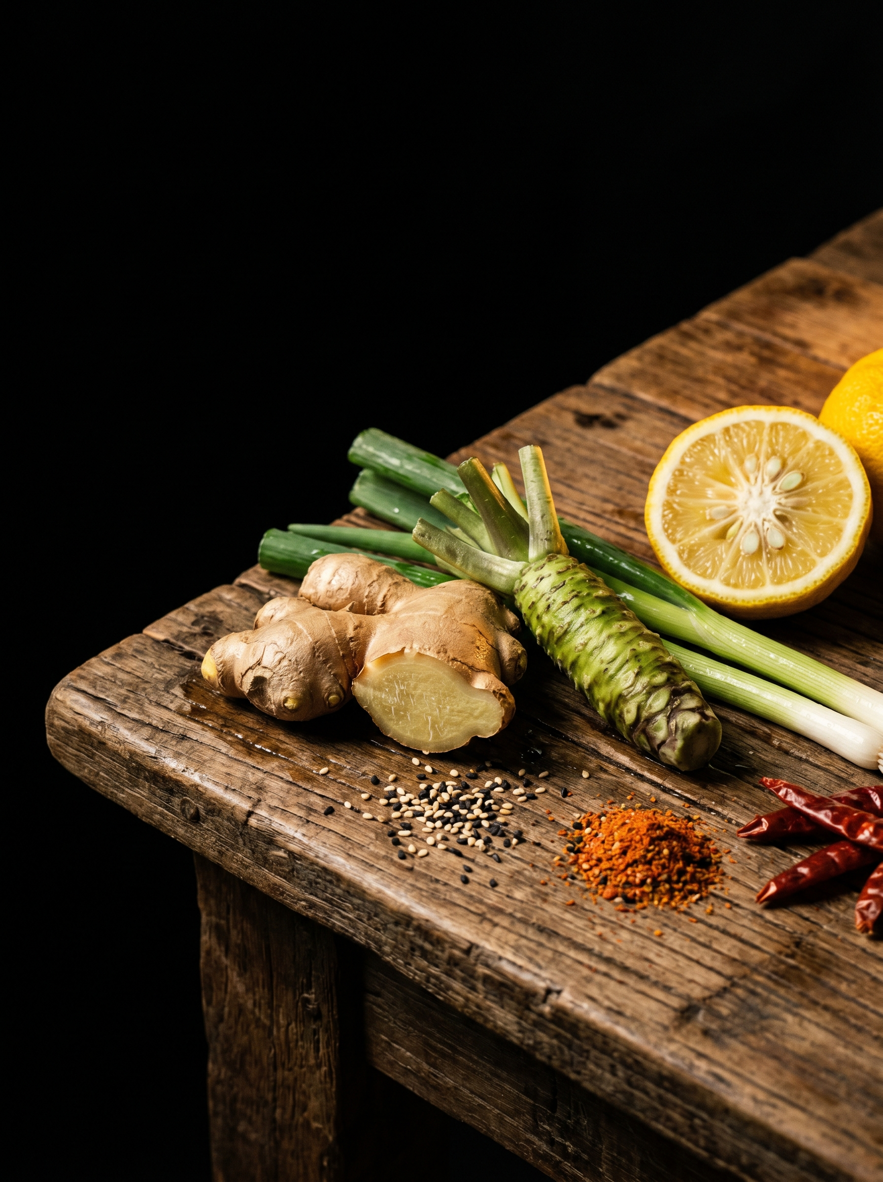 Japon Aromaları — Konoha Fit