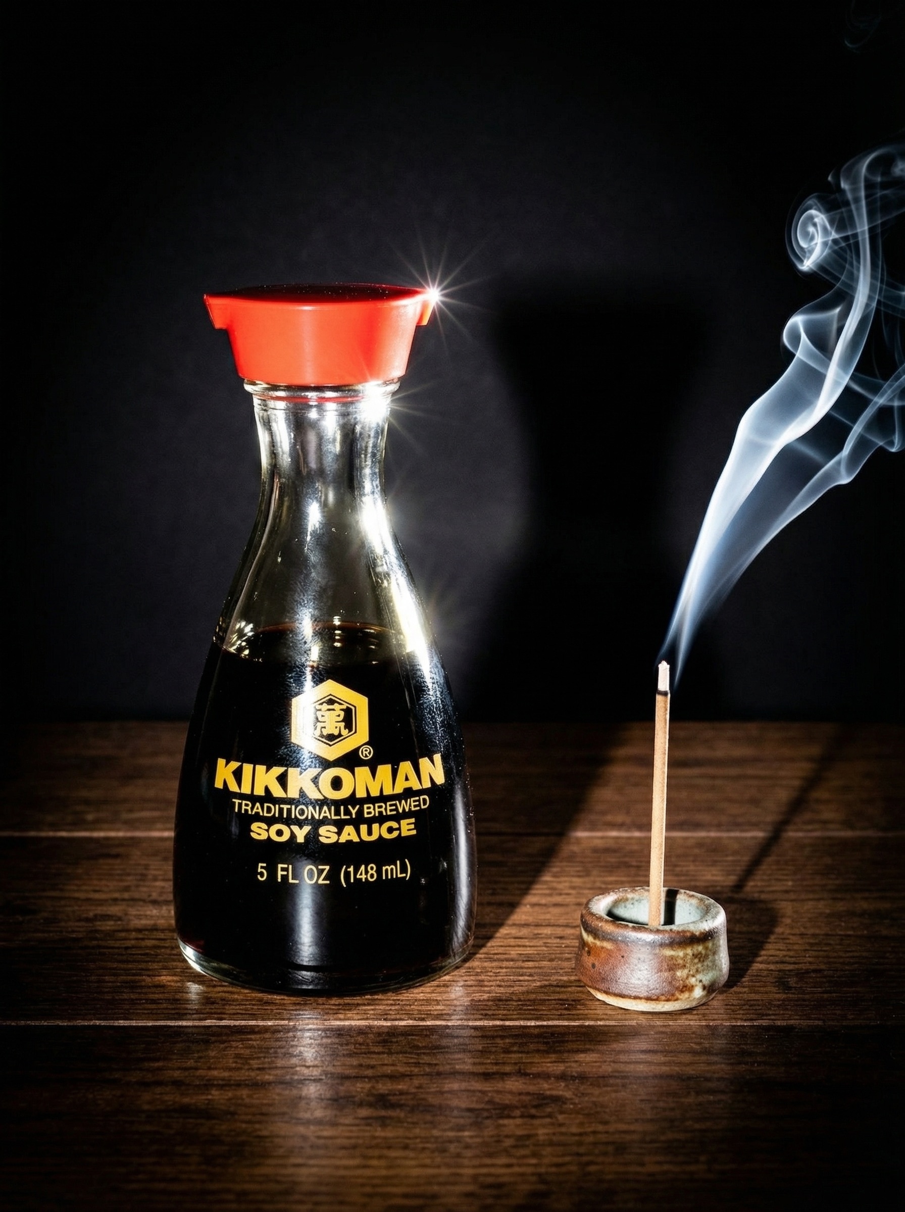 Kikkoman Soya Sosu